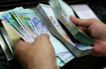 MALAYSIA-FOREX-CURRENCY-RINGGIT